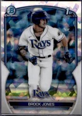 Brock Jones [Atomic] #BCP-115