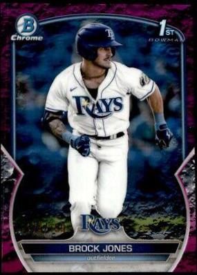 Brock Jones [Fuchsia Lunar Crater] #BCP-115