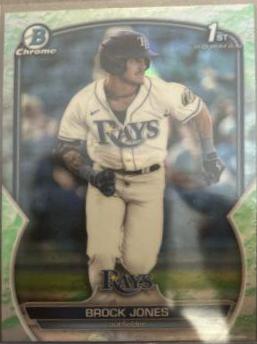 Brock Jones [Green] #BCP-115