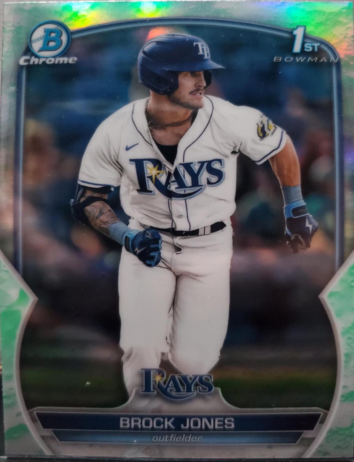 Brock Jones [Lunar Glow] #BCP-115