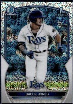 Brock Jones [Speckle] #BCP-115