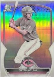 Bryan Acuna [Pearl] #BCP-37