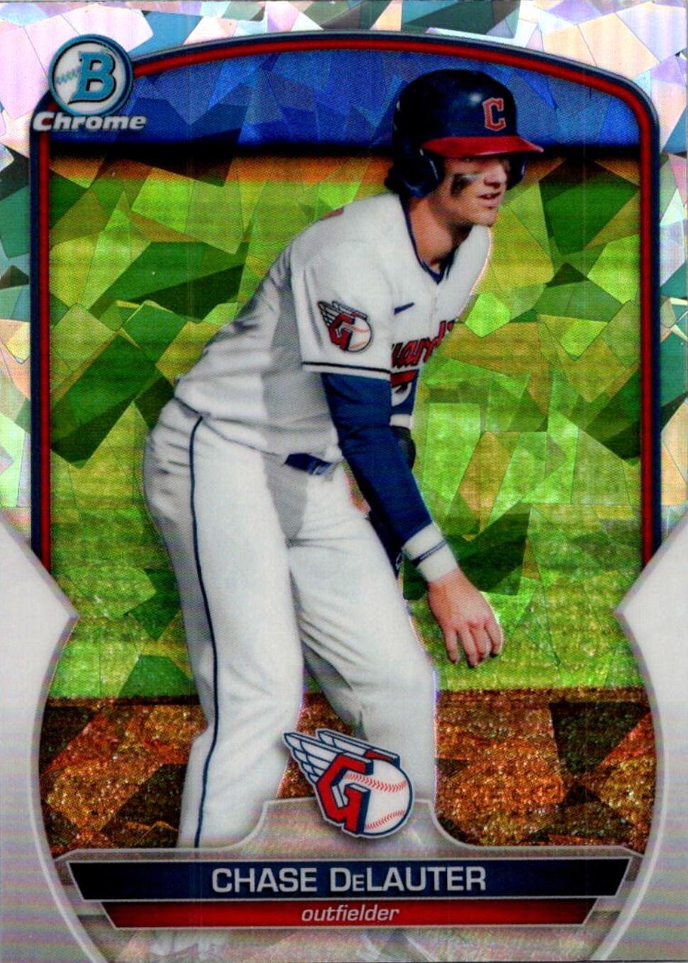 Chase DeLauter [Atomic] #BCP-103