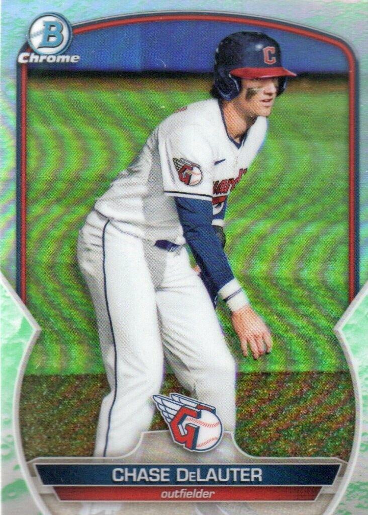 Chase DeLauter [Lunar Glow] #BCP-103