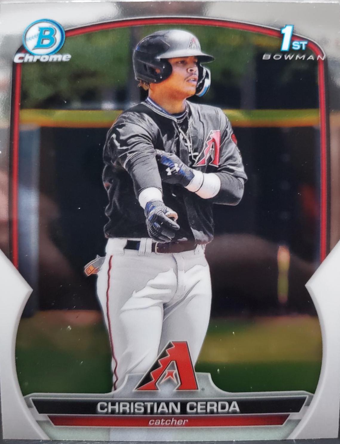 Christian Cerda #BCP-56