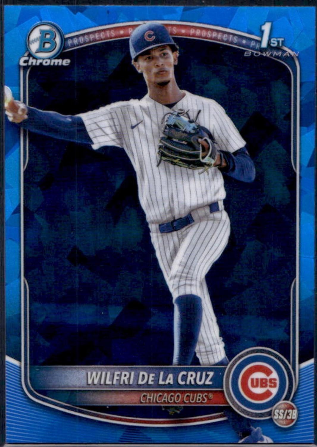 Wilfri De La Cruz [Sapphire] #BCP-209