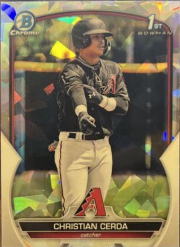 Christian Cerda [Atomic] #BCP-56