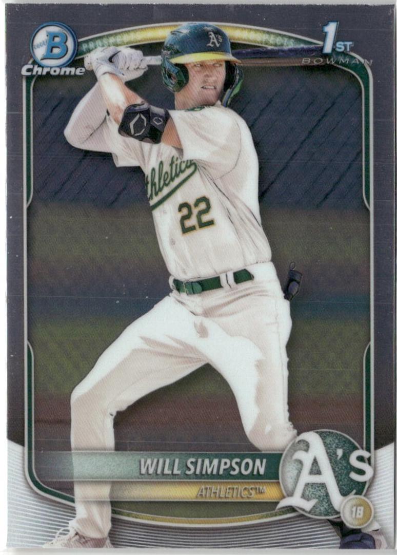 Will Simpson #BCP-35