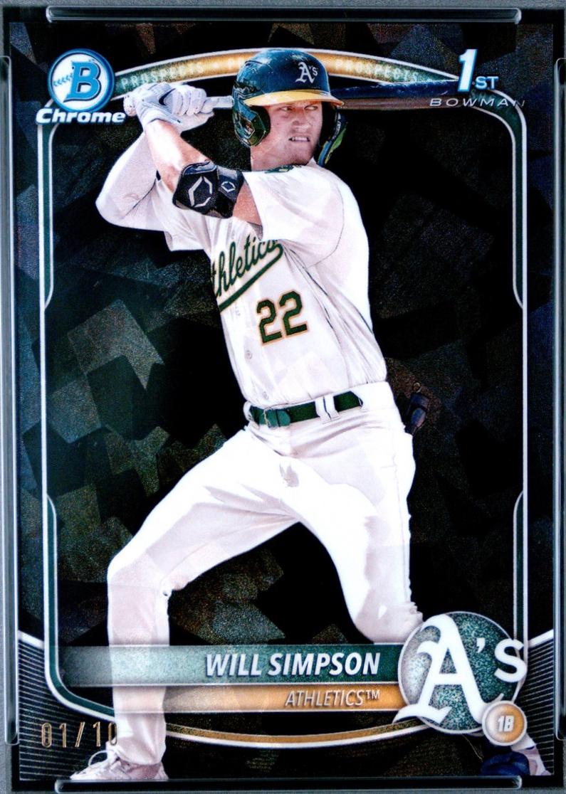 Will Simpson [Black Sapphire] #BCP-35
