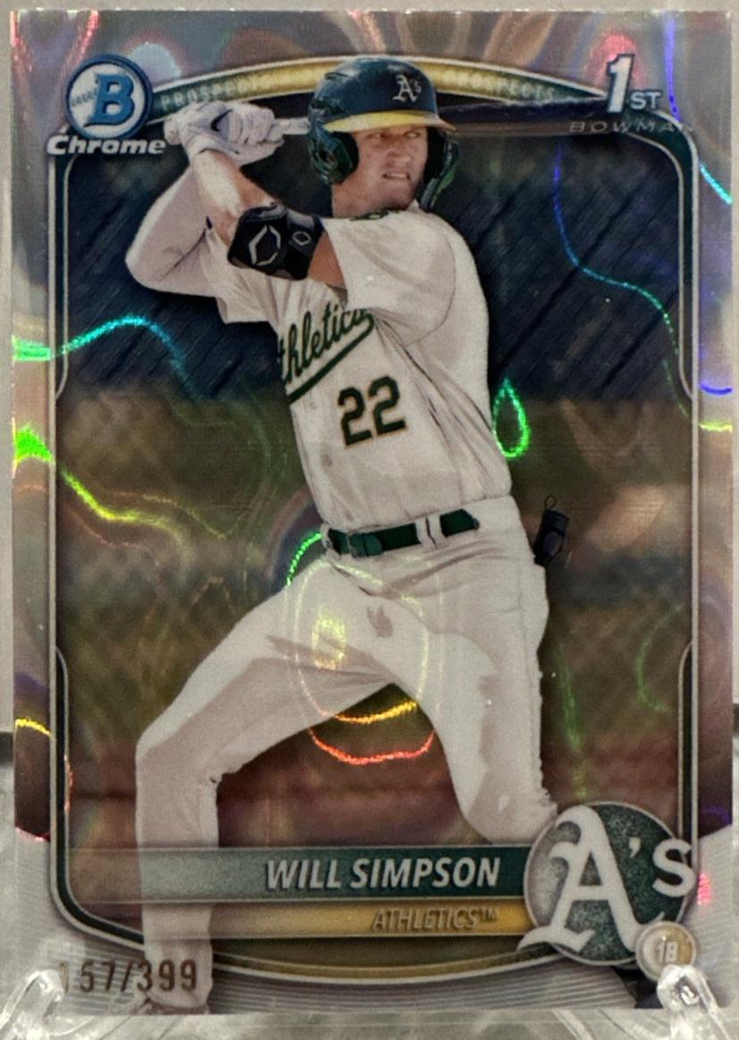 Will Simpson [Lava] #BCP-35