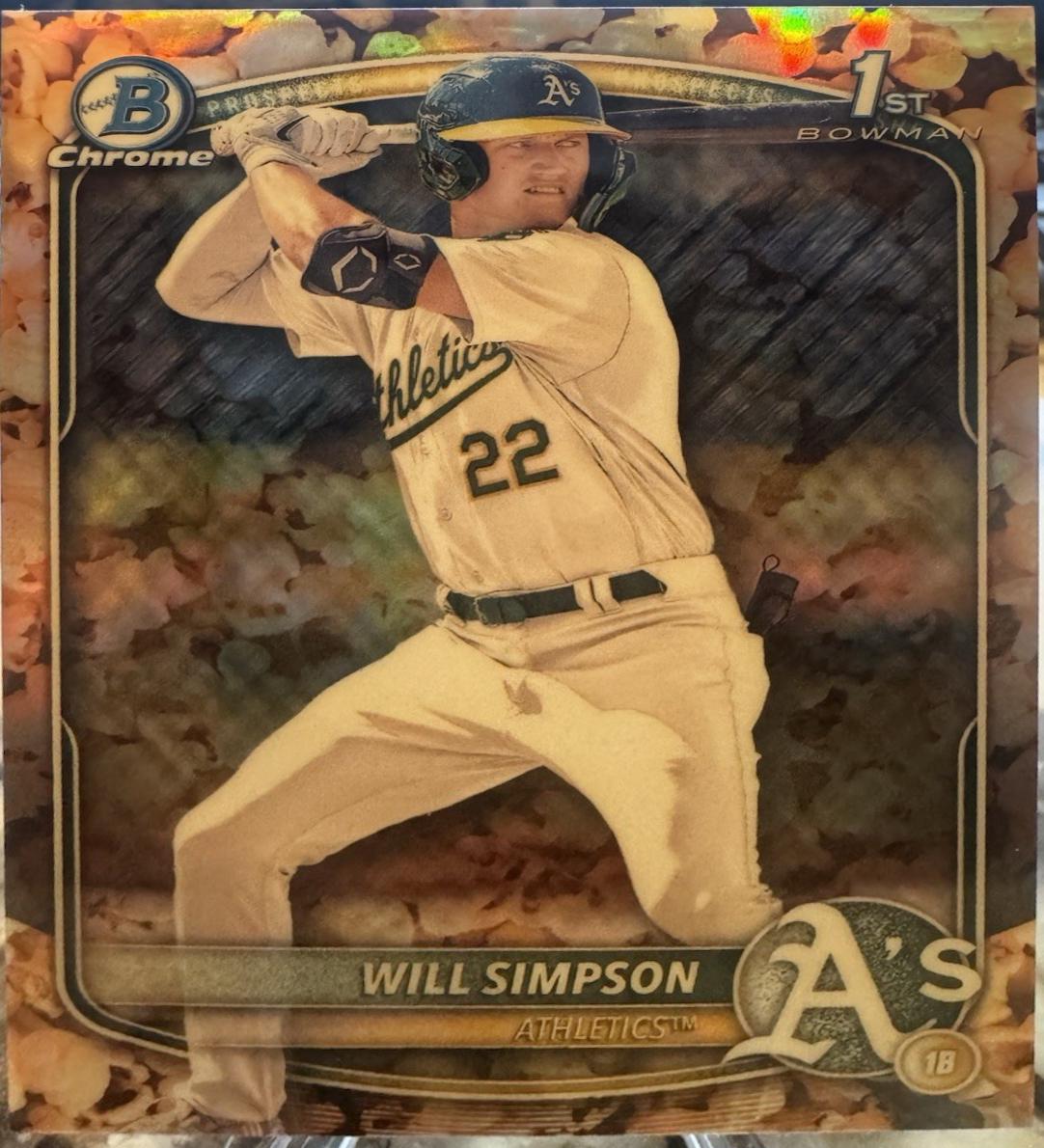 Will Simpson [Popcorn] #BCP-35