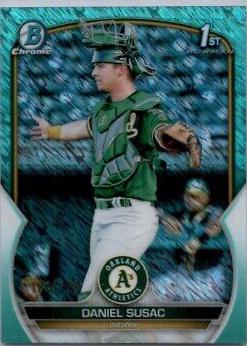 Daniel Susac [Aqua Shimmer] #BCP-5