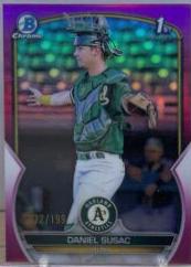 Daniel Susac [Fuchsia] #BCP-5
