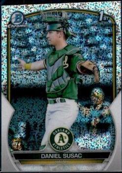 Daniel Susac [Speckle] #BCP-5