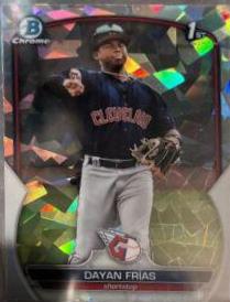 Dayan Frias [Atomic] #BCP-26