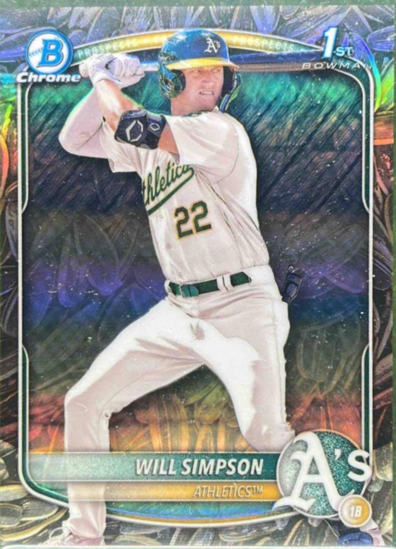 Will Simpson [Sunflower] #BCP-35