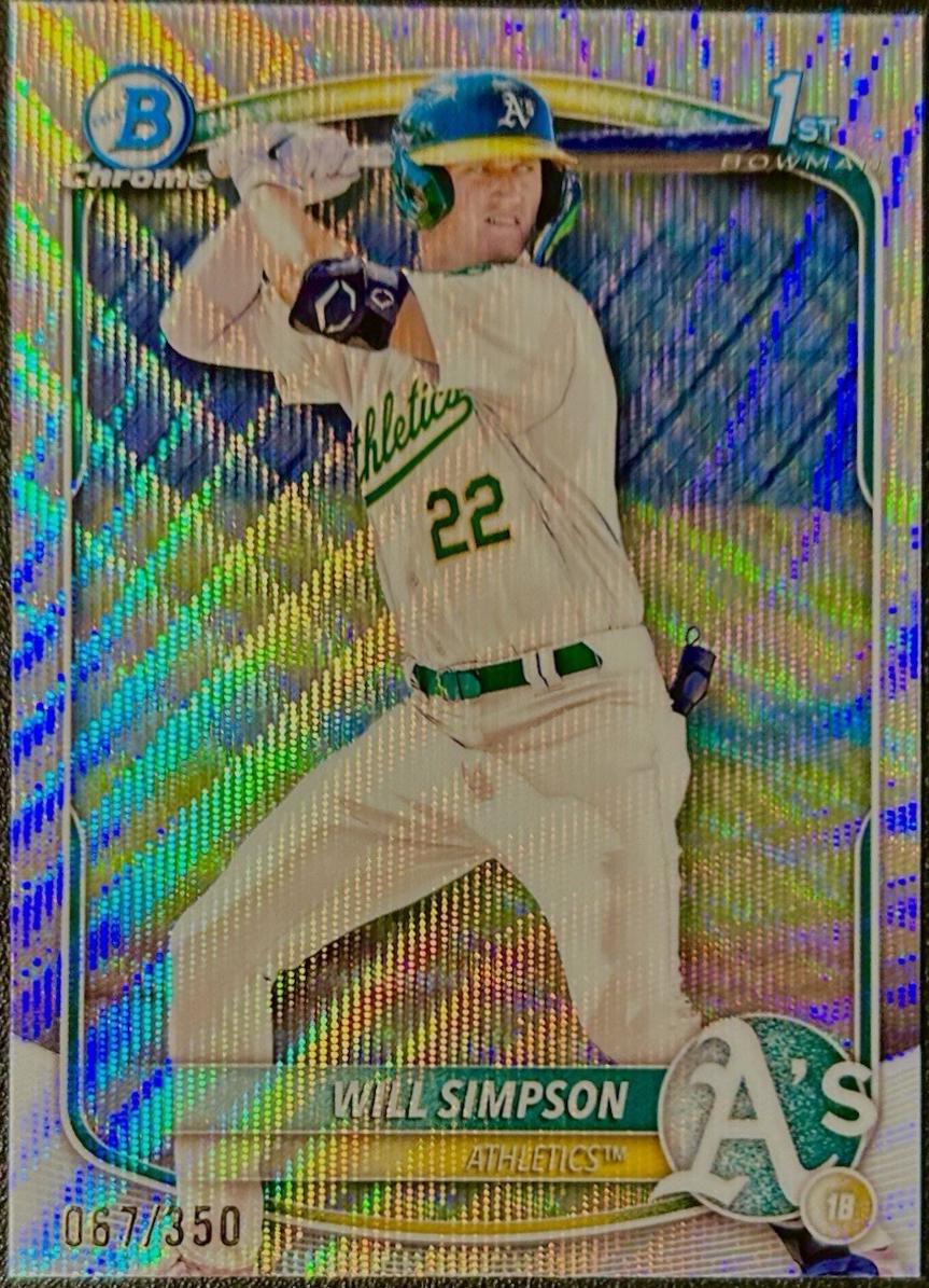 Will Simpson [Wave] #BCP-35
