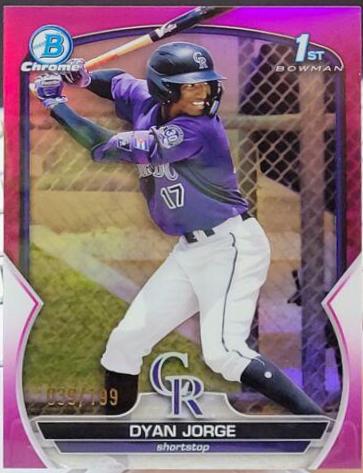 Dyan Jorge [Fuchsia] #BCP-22