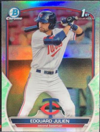 Edouard Julien [Refractor] #BCP-82