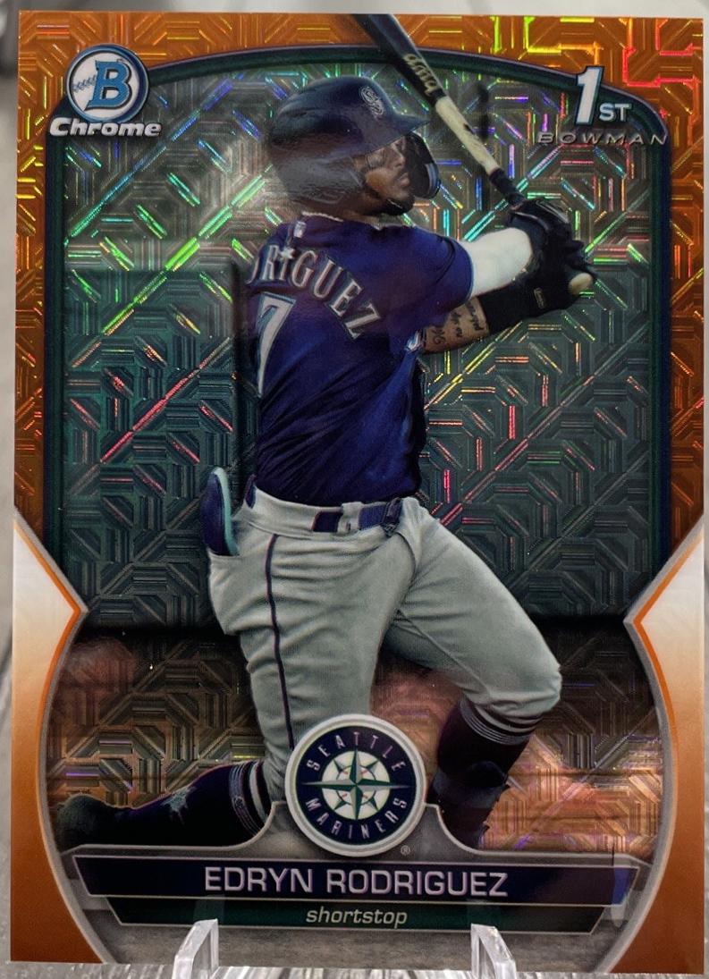Edryn Rodriguez [Orange Mojo] #BCP-185