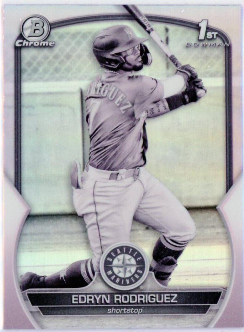 Edryn Rodriguez [Pearl] #BCP-185