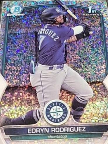Edryn Rodriguez [Speckle] #BCP-185