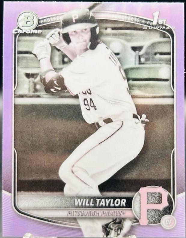 Will Taylor [Pearl] #BCP-179