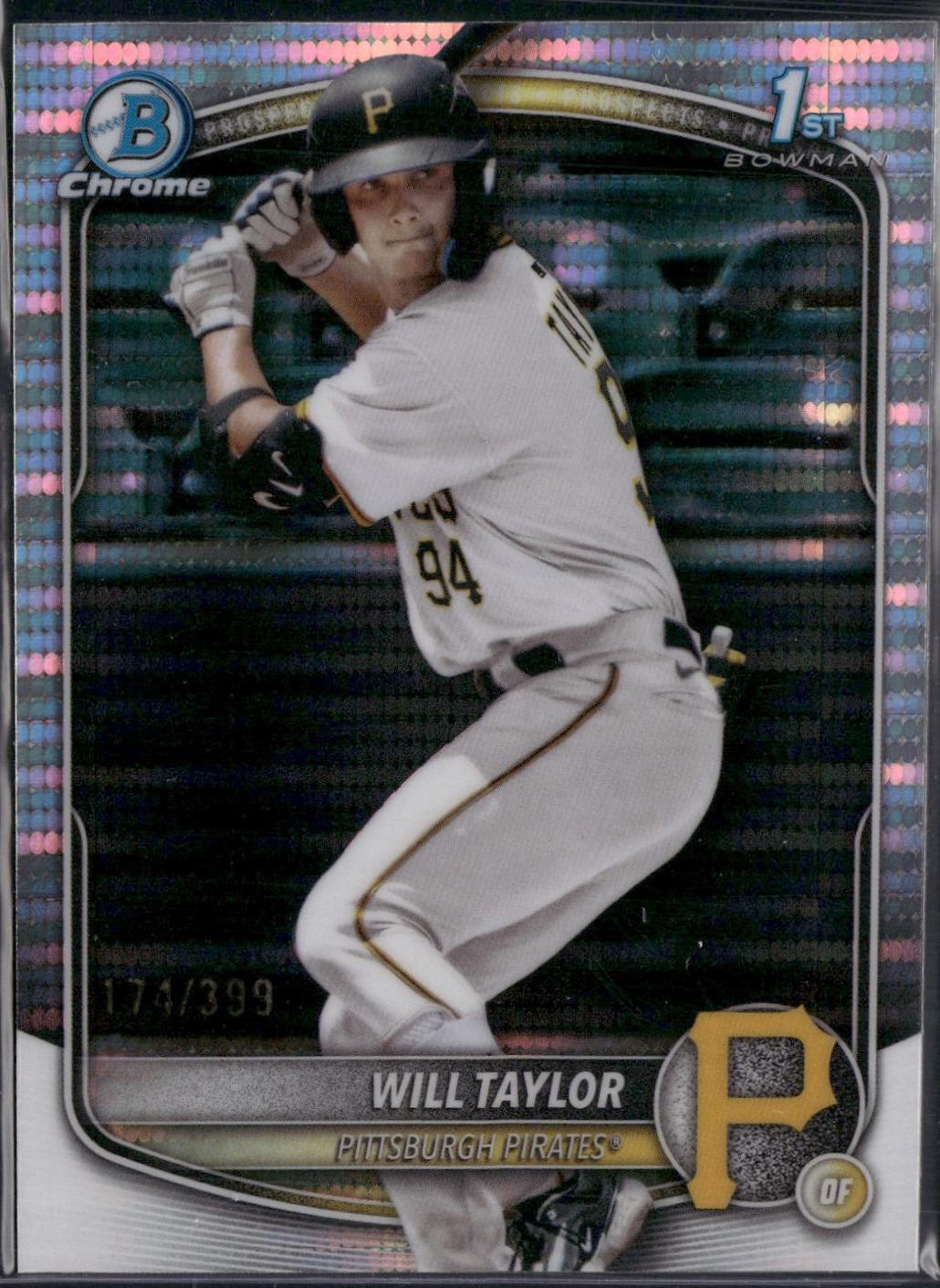 Will Taylor [Pulsar] #BCP-179