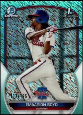 Emaarion Boyd [Aqua Shimmer] #BCP-128