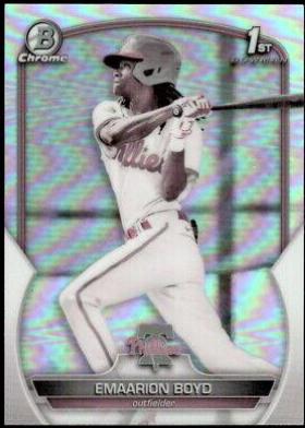 Emaarion Boyd [Pearl] #BCP-128