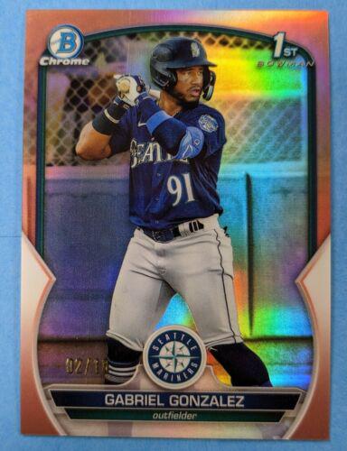 Gabriel Gonzalez [Rose Gold] #BCP-133
