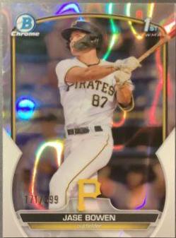 Jase Bowen [Lava] #BCP-146