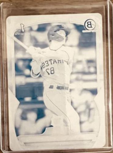 Jase Bowen [Printing Plate] #BCP-146