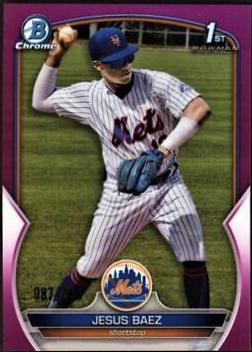 Jesus Baez [Fuchsia] #BCP-12