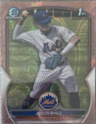 Jesus Baez [Rose Gold] #BCP-12