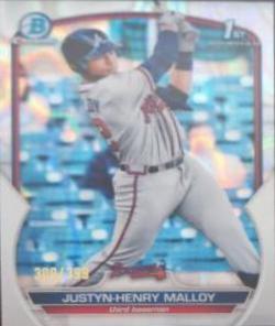 Justyn Henry Malloy [Lava] #BCP-51