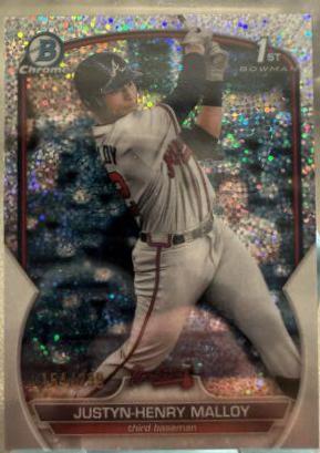 Justyn Henry Malloy [Speckle] #BCP-51