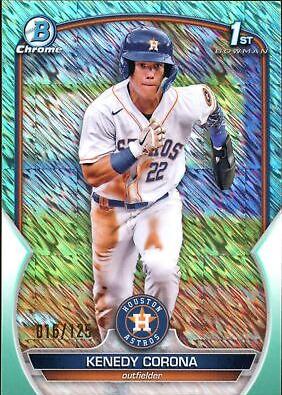 Kenedy Corona [Aqua Shimmer] #BCP-148