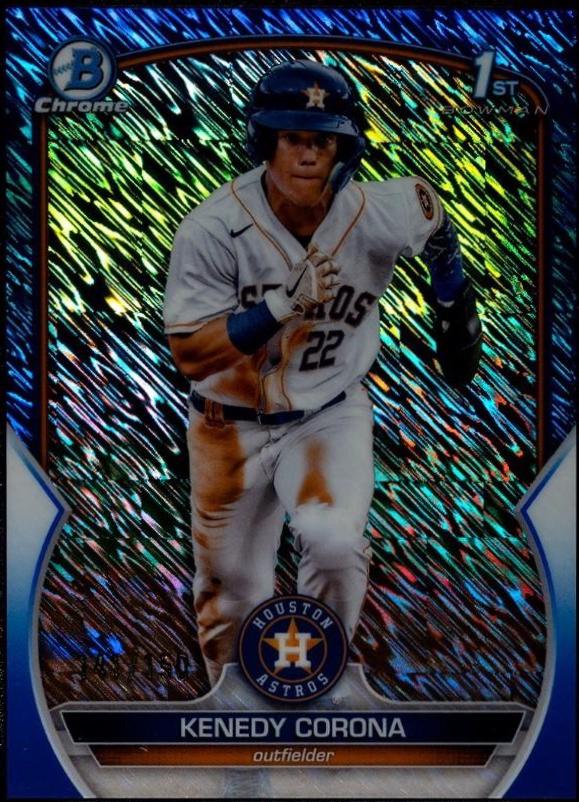 Kenedy Corona [Blue Shimmer] #BCP-148
