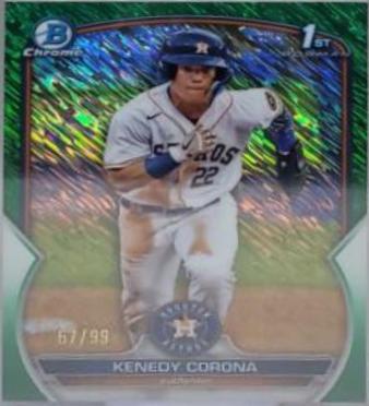 Kenedy Corona [Green] #BCP-148