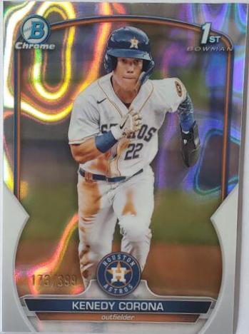 Kenedy Corona [Lava] #BCP-148