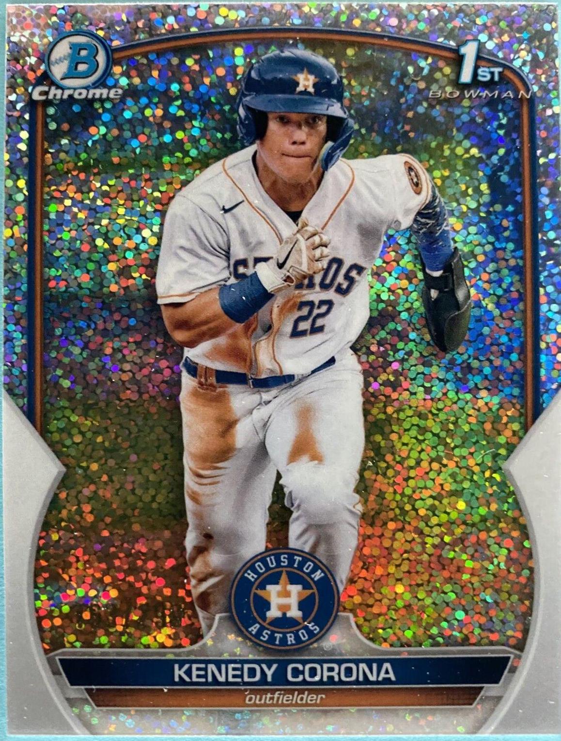 Kenedy Corona [Speckle] #BCP-148