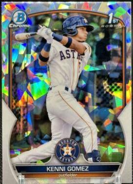 Kenni Gomez [Atomic] #BCP-40