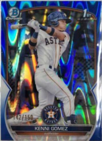 Kenni Gomez [Blue RayWave] #BCP-40