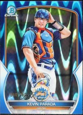 Kevin Parada [Blue RayWave] #BCP-91