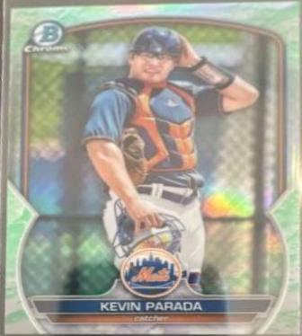 Kevin Parada [Lunar Glow] #BCP-91
