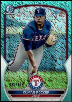 Kumar Rocker [Aqua Shimmer] #BCP-39