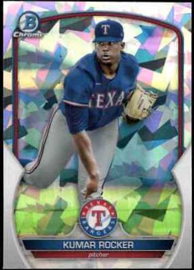 Kumar Rocker [Atomic] #BCP-39