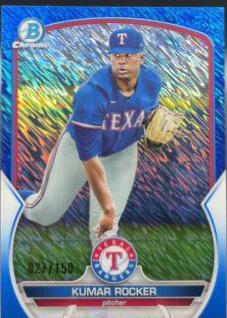 Kumar Rocker [Blue Shimmer] #BCP-39