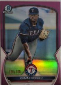 Kumar Rocker [Fuchsia] #BCP-39